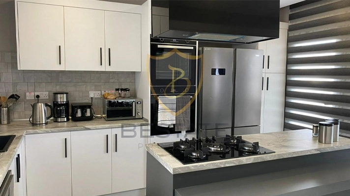 Northern Cyprus properties for sale kitchen