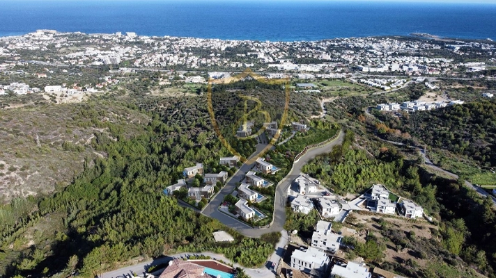 Northern Cyprus properties for sale villas