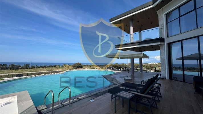 Northern Cyprus property for sale pool