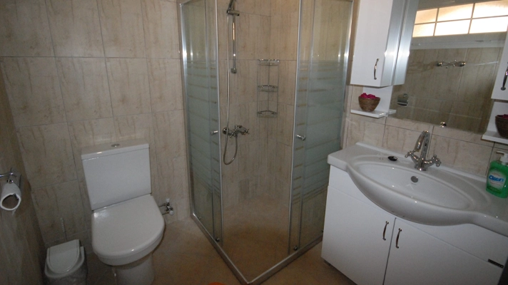 Northern Cyprus property for sale bathroom