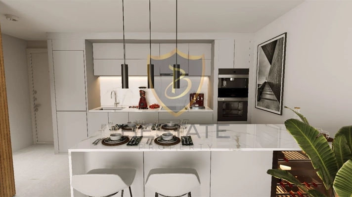 Northern Cyprus property for sale kitchen