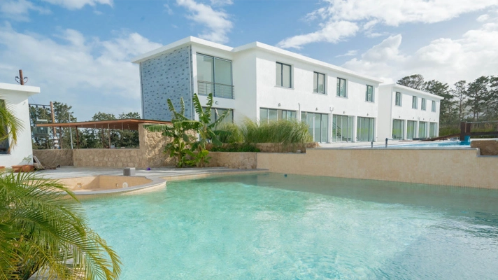 Northern Cyprus property for sale pool