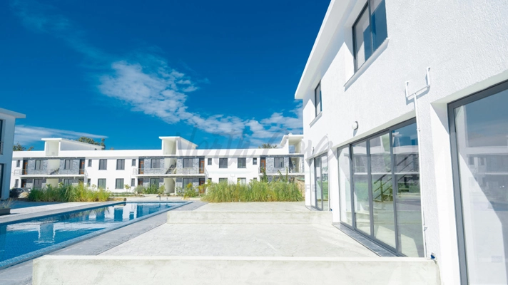 Northern Cyprus property for sale villa