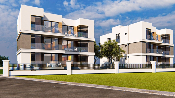 Northern Cyprus property for sale apartment