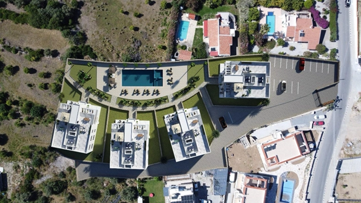 Northern Cyprus property for sale villa