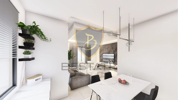 Northern Cyprus property for sale livingroom