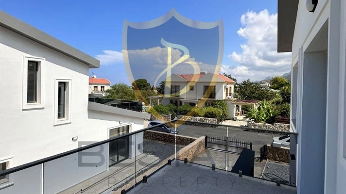 Northern Cyprus property for sale balcony