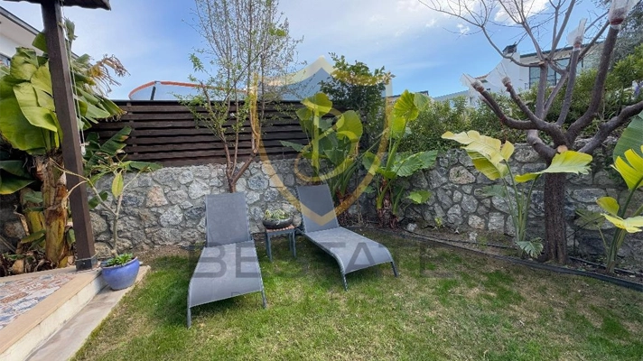 Northern Cyprus property for sale garden