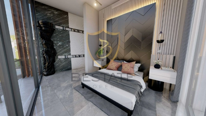 Northern Cyprus property for sale bedroom