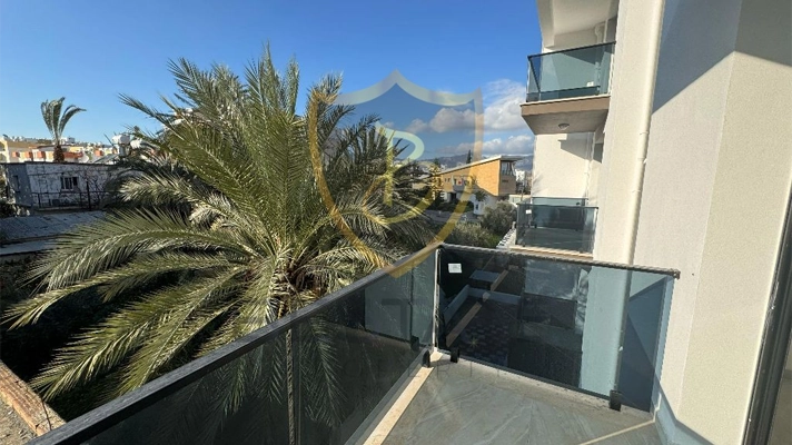 Northern Cyprus property for sale balcony
