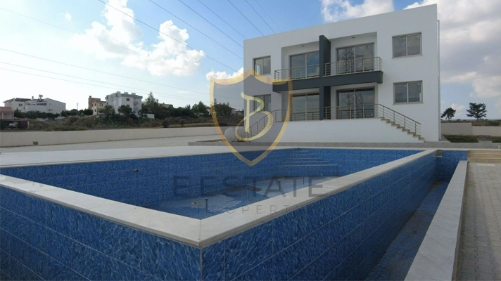 Northern Cyprus property for sale pool
