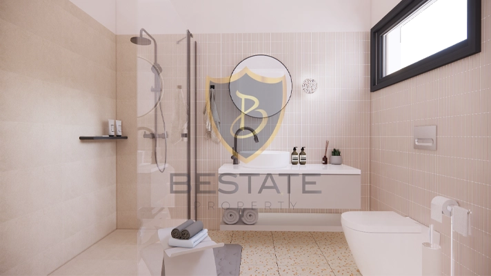 Northern Cyprus property for sale bathroom