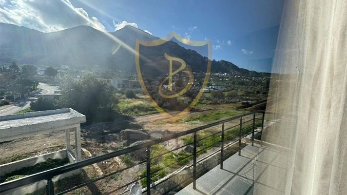 Northern Cyprus property for sale balcony