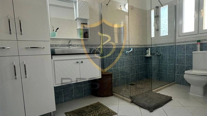 Northern Cyprus property for sale bathroom