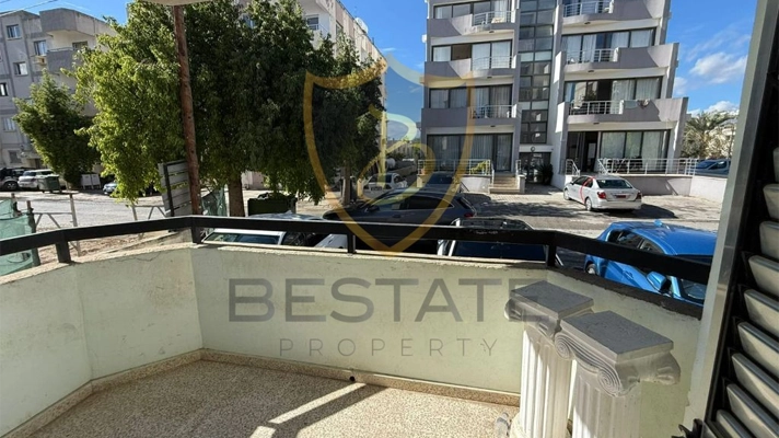 Northern Cyprus property for sale balcony
