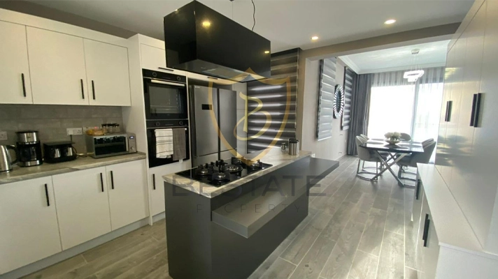Northern Cyprus property for sale kitchen