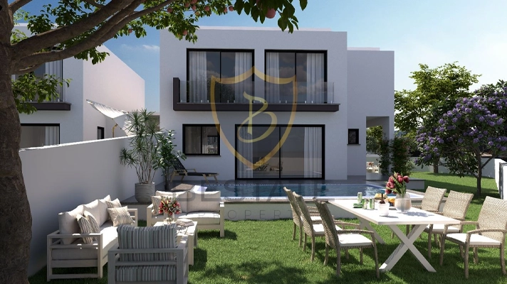 Northern Cyprus property for sale villa