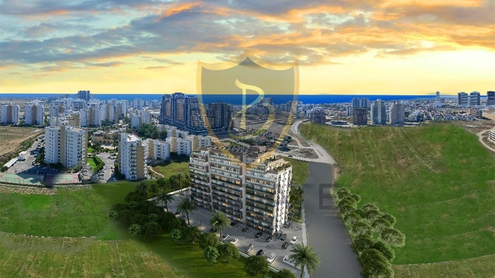 Northern Cyprus property for sale apartment