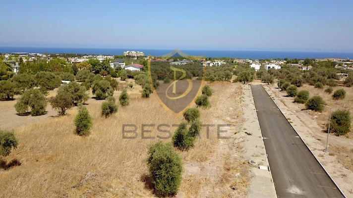 Northern Cyprus property for sale land