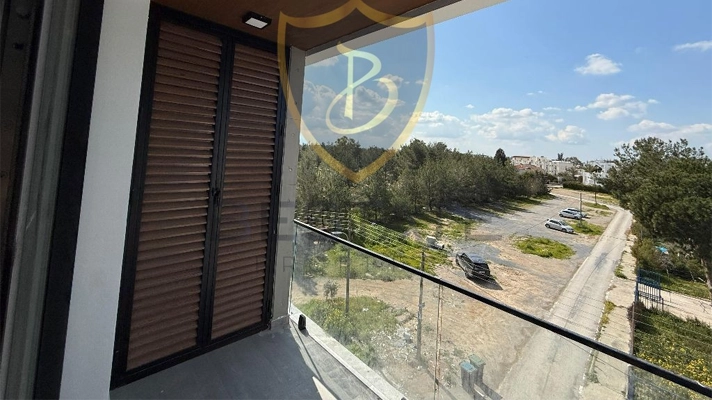 Northern Cyprus property for sale balcony
