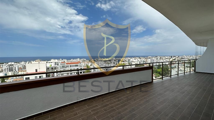 Northern Cyprus property for sale balcony