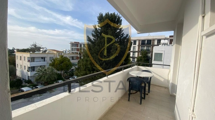 Northern Cyprus property for sale balcony