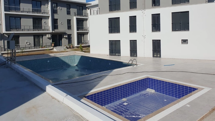 Properties for sale Northern Cyprus pool