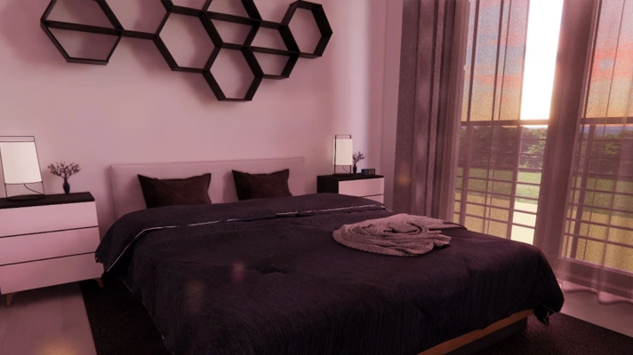 Properties for sale Northern Cyprus bedroom