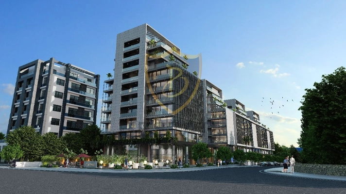 Properties for sale in North Cyprus apartments