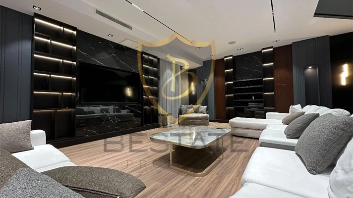 Properties for sale in North Cyprus livingroom