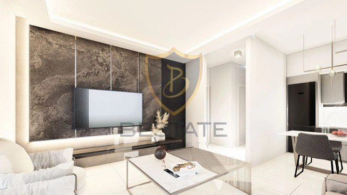 Properties for sale in North Cyprus livingroom