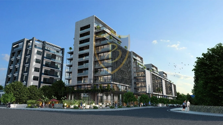 Properties for sale in North Cyprus apartments