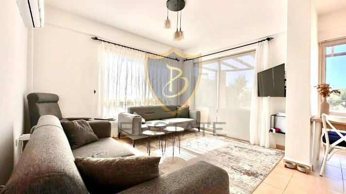 Properties for sale in North Cyprus livingroom