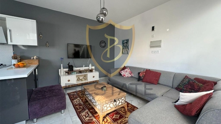 Properties for sale in North Cyprus livingroom
