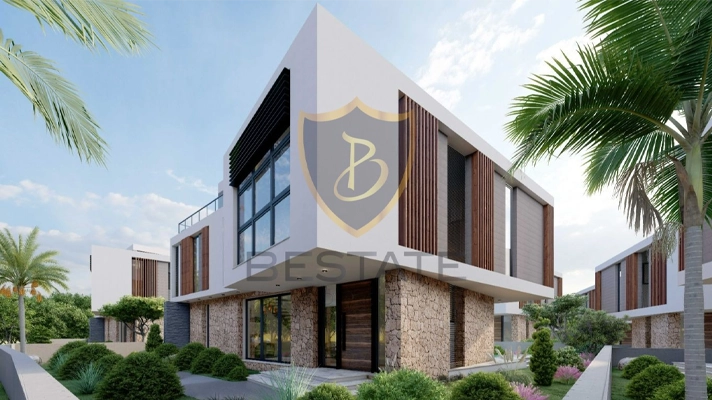 Properties for sale in North Cyprus villa