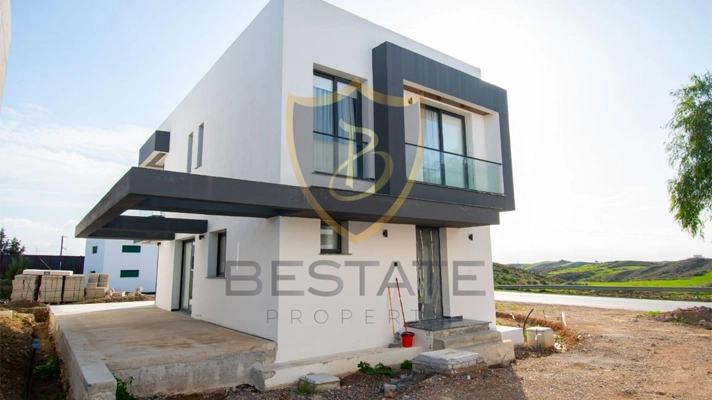 Properties for sale in North Cyprus villa