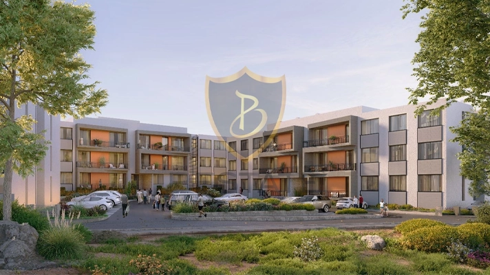Properties for sale in North Cyprus apartment