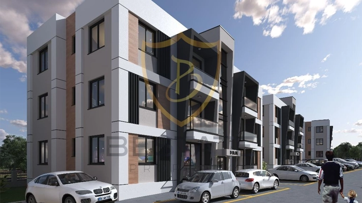 Properties for sale in North Cyprus apartment