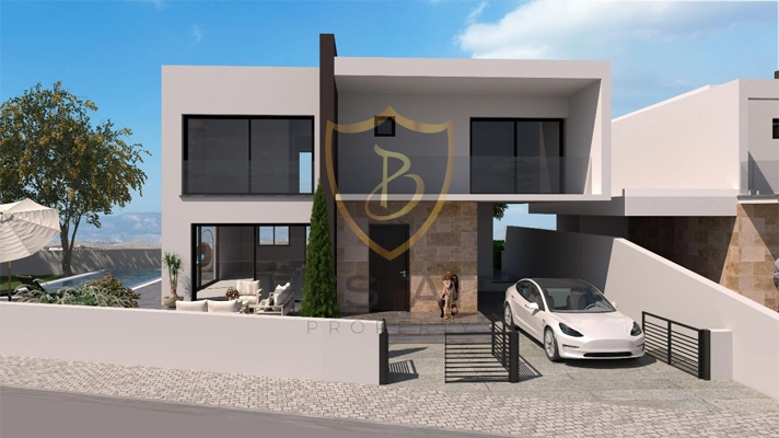 Properties for sale in North Cyprus villa