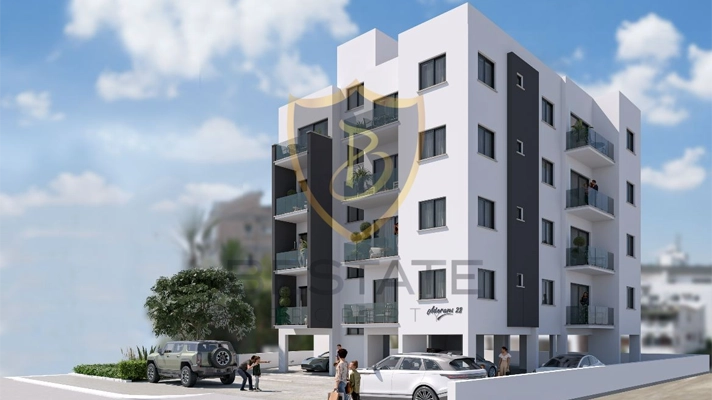 Properties for sale in North Cyprus apartment