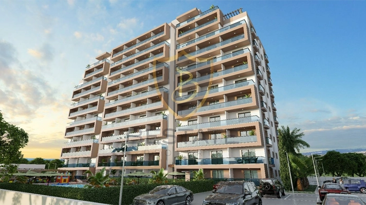 Properties for sale in North Cyprus apartment