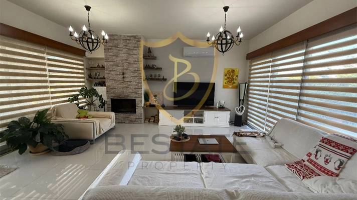 Properties for sale in North Cyprus livingroom