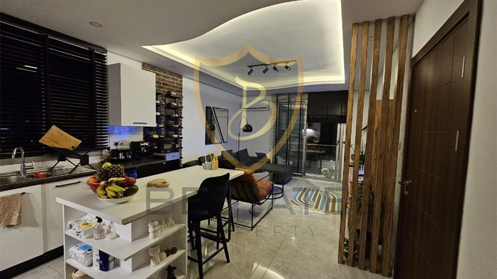 Properties for sale in North Cyprus livingroom