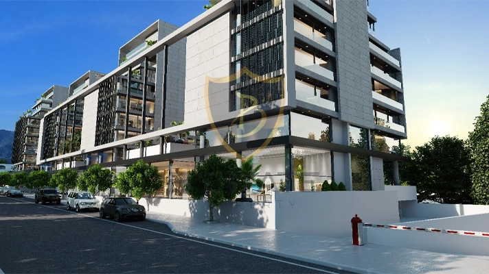 Properties for sale in Northern Cyprus apartments