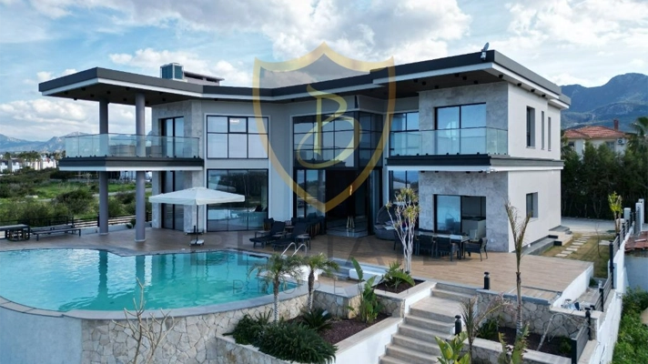 Properties for sale in Northern Cyprus villa