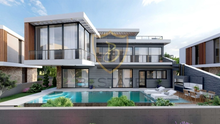 Properties for sale in Northern Cyprus villa
