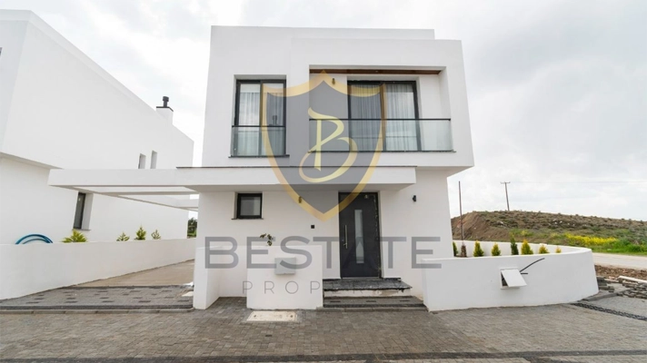 Properties for sale in Northern Cyprus villa