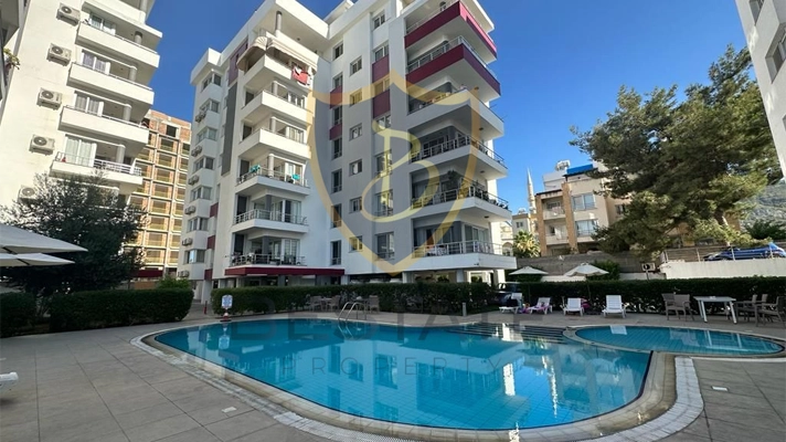 Properties for sale in Northern Cyprus pool