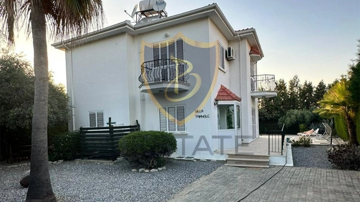 Properties for sale in Northern Cyprus villa