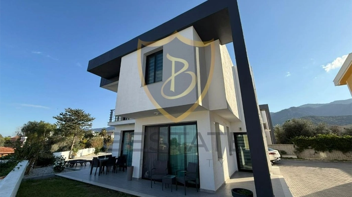 Properties for sale in Northern Cyprus villa